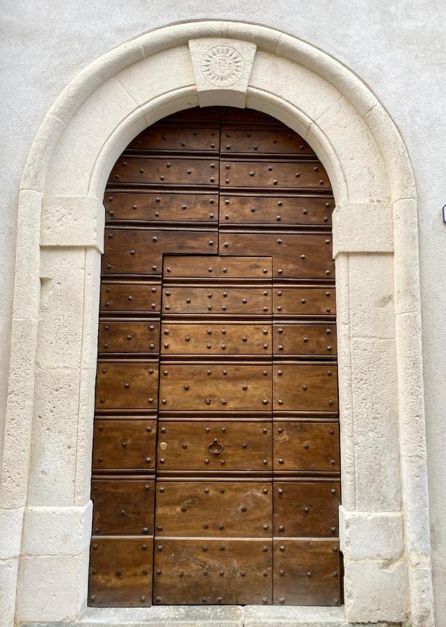 La Suite Aquilana LʼAquila Exterior foto